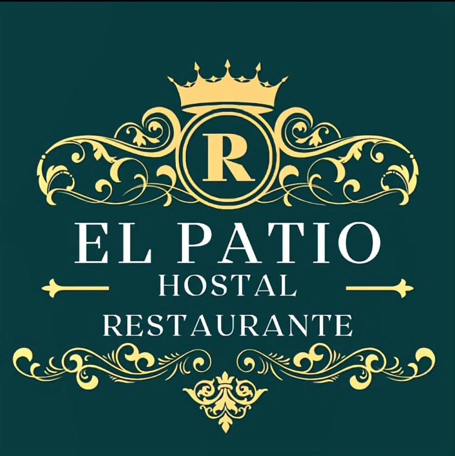 Hostal El Patio Restaurante Сан-Бартоломе-де-Пинарес Экстерьер фото